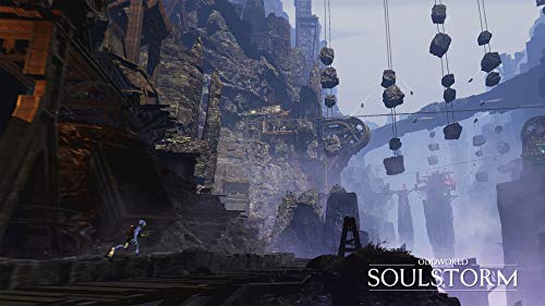 Oddworld: Soulstorm - Разширено издание - първи Ден (XSX) - Xbox Series X