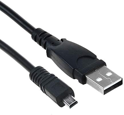 USB кабел kybate 3 метра за фотоапарат Sony Cybershot DSC-S630 DSC-S730 DSC-S750