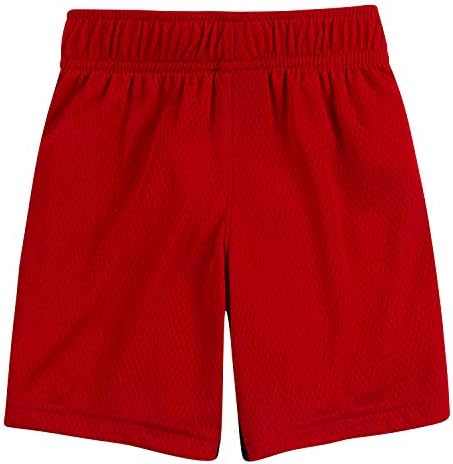 Къси панталони Найк Children ' s Apparel за момчета Toddler Dri-FIT Trophy, Спортни Червени, 4 г.