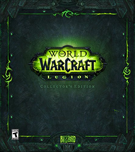 World of Warcraft: Legion - колекционерско издание на PC / Mac