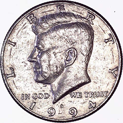 1994 Панаир името на Гд Кенеди за Полдоллара 50 цента 1994
