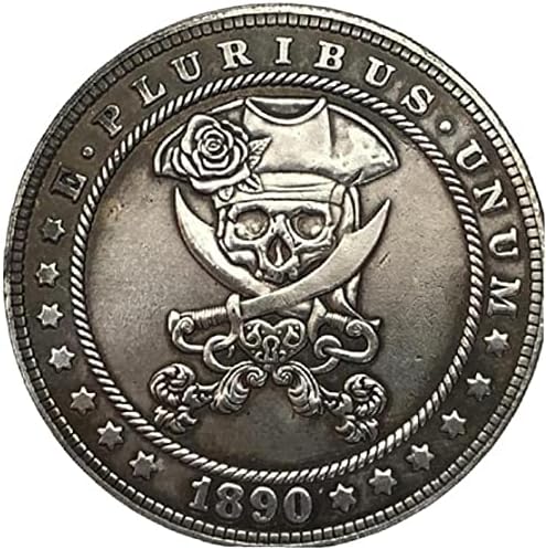 Froiny Hobo 1890 - Вид на Копия на монети в щатски долари