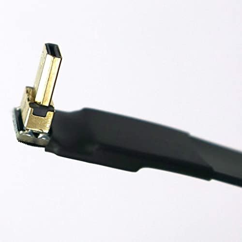 Серия кабел JMT за твърди дискове, съвместими с Micro HD MI V2.0b (18 Gbit/s, 4K @ 60 Hz), който е Съвместим с аэрофотосъемкой камера GoPpro (25 см, D2-D3R)