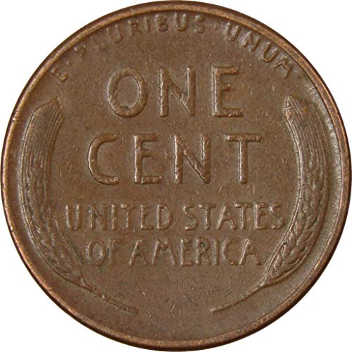 1951 D Lincoln Wheat Cent AG ЗА Добро Бронзовата Пени 1c Монета са подбрани