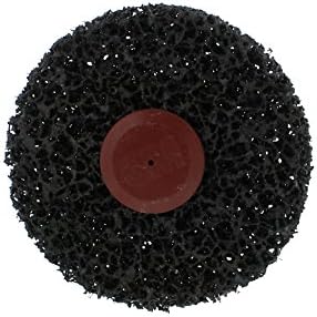 Черен диск за почистване и източване на Scotch-Brite® 4 x 1/2 (MMM7466) Категория: Шлифовъчни дискове и ленти