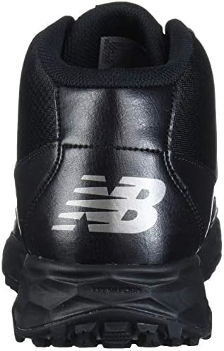 Бейзболна обувки New Balance Men ' s Fresh Foam 950 V3 Umpire Със средна деколте