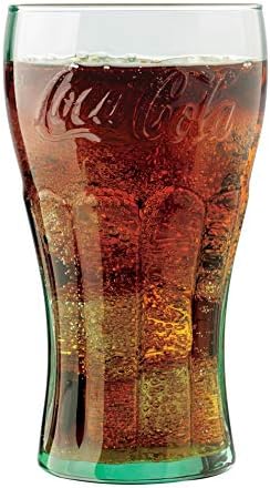 Чаши Libbey Coca-Cola Tumbler, комплект от 6