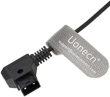 Uonecn A7 Фиктивен Батерия D-образному кабел за Sony A7R A7S A7II A3000 A5000 A5100 A6000 A6300 A7SII Помещение Фиктивен Батерия