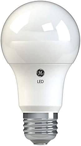 Led лампи на GE Lighting Basic, Еквалайзер 40 W, Меки Бели, стандартни лампи A19 (4 бр.)