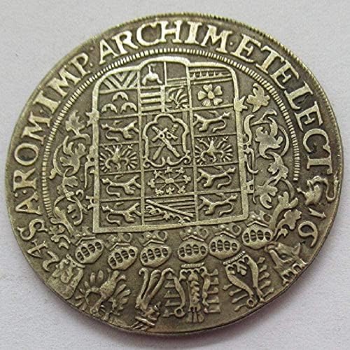 Германия 1624 Чуждестранни Копия Медни Възпоменателни монети