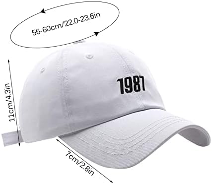 Мъжка бейзболна шапка Солнцезащитная бейзболна шапка на Контролирани размер за Тренировки, Джогинг и активен отдих по всяко време на годината