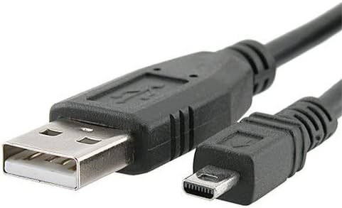 UC-E6-USB за Panasonic Lumix DMC-FX150 6 от Mastercables®