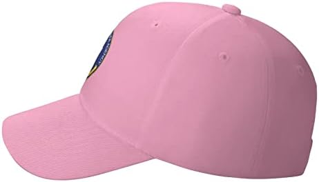 Nutasel Central-Intelligence-Agency-CIA бейзболна шапка Унисекс за татко, Класическа Ковбойская шапка в стила на Топка, Регулируем Размер