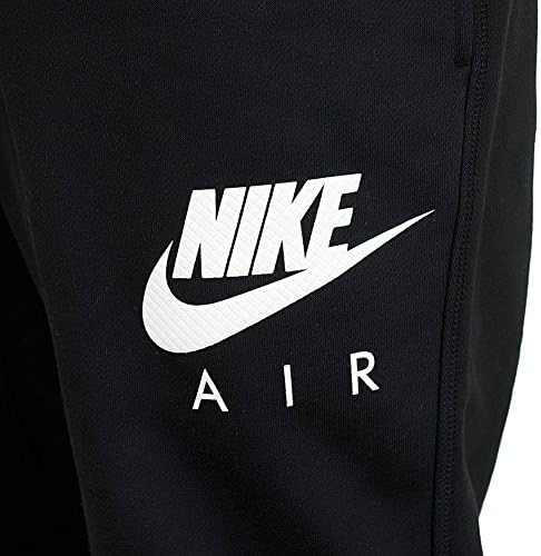 Спортни панталони Nike Air за бягане AW77 Heritage Флисовые Спортни Панталони Сиво 727369 063 Нова