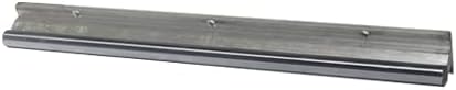 Хром закалочный твърд вал с ЦПУ за линеен водач SBR12 с дължина 700 мм, 1 бр.