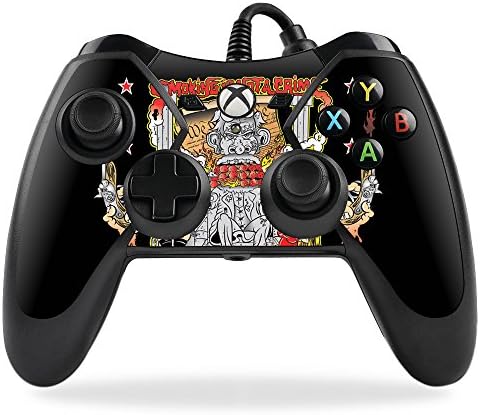 MightySkins Кожата е Съвместим с PowerA Pro Ex Xbox One Калъф за контролера амбалажна Хартия Калъф Стикер Скинове Да Пн