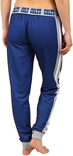 Дамски панталони за джогинг FOCO NFL С белезници