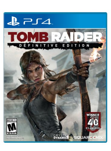 Tomb Raider: Definitive Edition - PlayStation 4 [Цифров код]