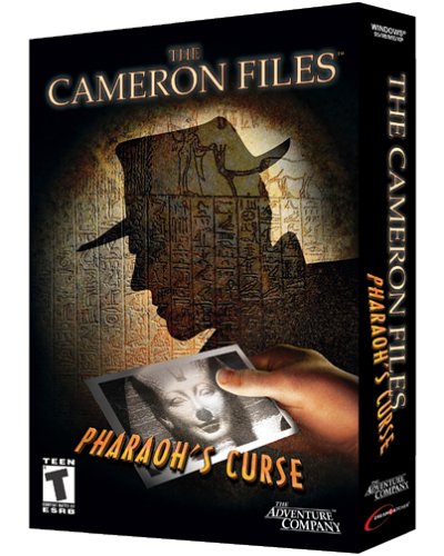 Файлове Камерън 2: Проклятието на фараона - PC