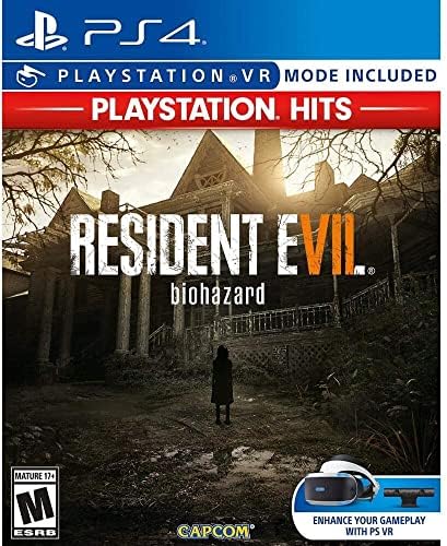 Resident Evil 7-Великите хитове Биологични опасности - PlayStation 4