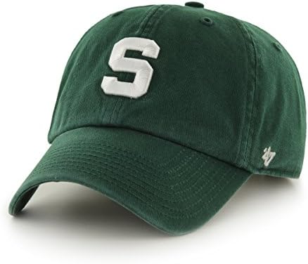 Регулируема шапка за почистване на NCAA '47, Един Размер Подходящ за всички.